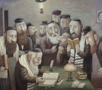 Касриловские мудрецы, 2002
