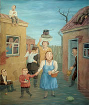 Переулок, 2005